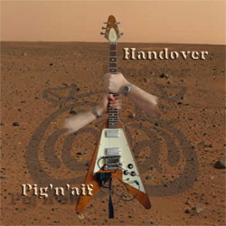 Pignaif -  Handover