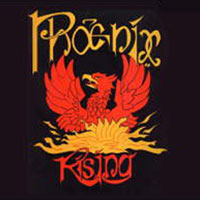 Phoenix Rising EP Front Cover